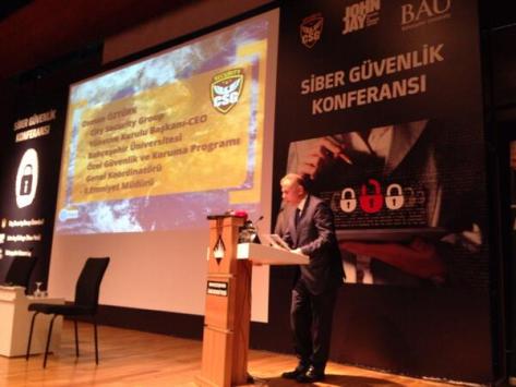 Siber Güvenlik Konferansı-CSG-Osman Öztürk (2)